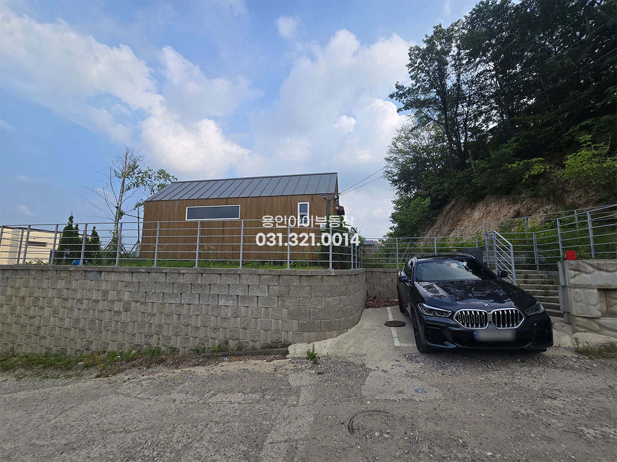 No.3942] 용인 동백 향린동산 세컨하우스 추천 소형전원주택, 신축급 멋진외관, 방과 거실 분리, 넓은 데크와 멋진전망