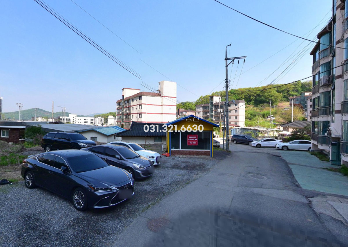 No.5097] 용인 처인구 모현읍 왕산리 수익형 근린생활시설 매매 힐스테이트 몬테로이 앞 로터리 상권, 월세 220만원 수익 발생 중