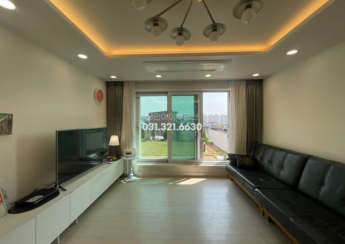 No.5089] 용인 기흥구 보라동 전원주택, 벙커주차장 + 지하 원룸까지! 강남 출퇴근 가능한 역세권 대형주택!