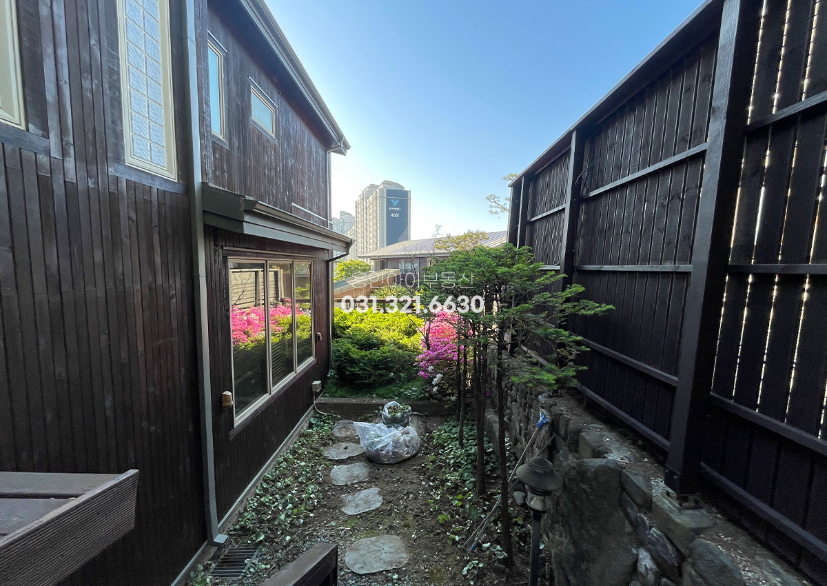 No.5093] 용인 기흥구 중동 SK아펠바움1차 고급타운하우스, 석성산뷰, 시스템에어컨5대, 텃밭 약100평 사용중, 동백역 도보이용 가능