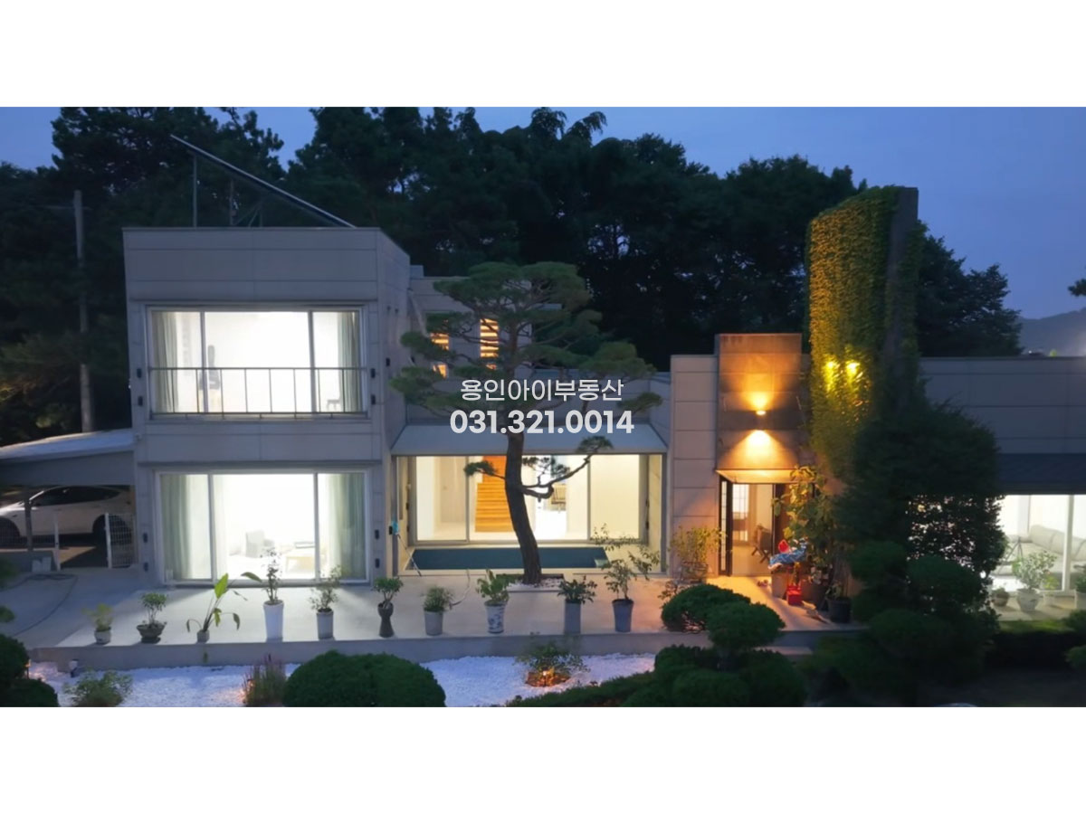 No.3960] 안성 공도읍 대림동산 최고의 전원주택, 올리모델링, 대지330평, 도시가스, 태양광, 오폐수직관, 시내 인접