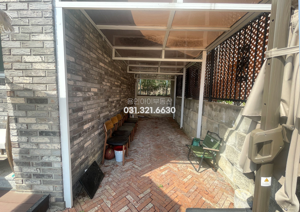 No.5089] 용인 기흥구 보라동 전원주택, 벙커주차장 + 지하 원룸까지! 강남 출퇴근 가능한 역세권 대형주택!