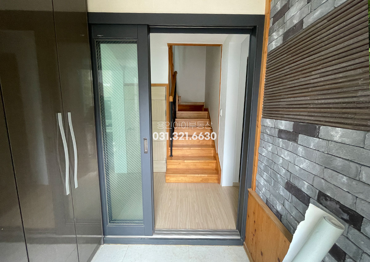 No.5105] 용인 기흥구 중동 단독형 타운하우스, 넓은 정원·산전망·옥상테라스, 즉시입주 가능