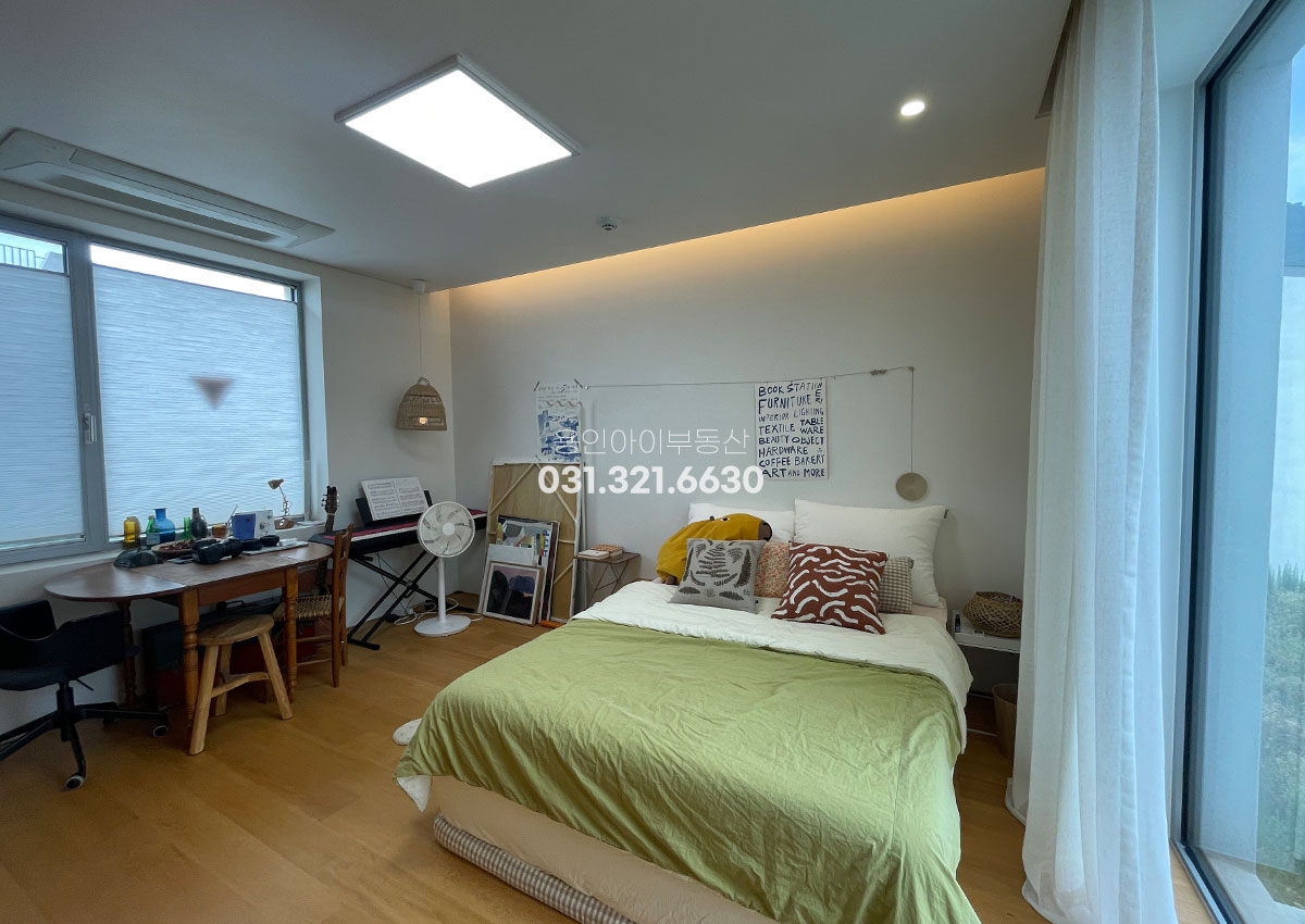 No.5113] 용인 기흥구 중동 고급 단독주택 매매, 드라마 ‘사랑 후에 오는 것들’ 촬영 로케, 신축급 인테리어와 동백지구 생활권