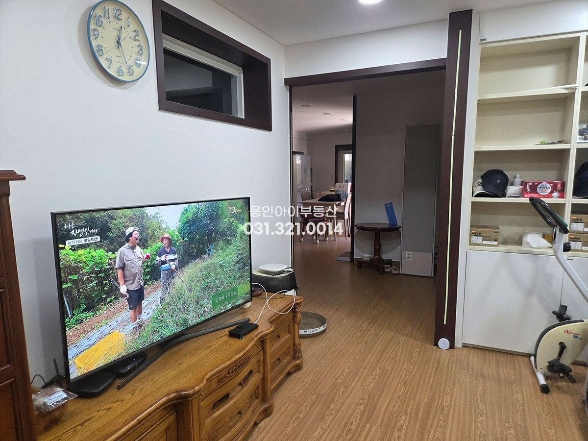 No.3935] 용인전원주택매매 처인구 김량장동 더숲어숲 3억대 소형타운하우스, 도시가스, 개별마당, 1층 방, 다락, 주차2대, 용인시내권 대단지 타운하우스