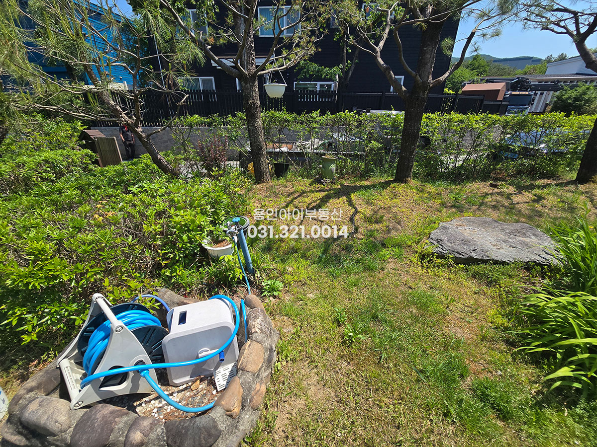 No.3012] 용인 양지면 평창리 푸르메마을 46평 전원주택 전세! 방4, 욕실3 따스한 남향 전원주택, 양지IC 5분거리