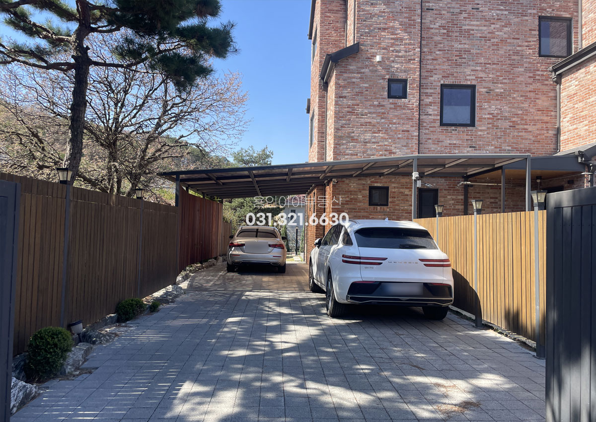 No.5087] 용인 남동 은화삼 샤인빌 골프장뷰 전원주택, 주차 여유롭고 정원까지 완벽한 힐링하우스! 방 4개, 도시가스 인입!
