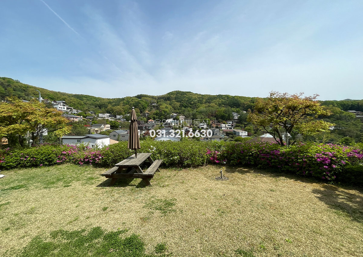 No.5092] 용인 기흥구 동백동 향린동산 단독주택, 대지 150평 단층주택, 벙커주차 2대 가능