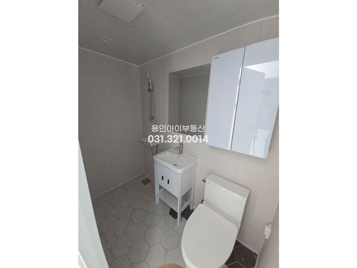 No.3951] 용인 양지 직원숙소임대, 풀옵션 바로입주가능, 10평 12개실 통임대조건, 양지IC 바로옆