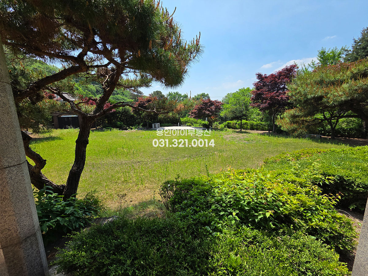 No.3897] 용인전원주택 원삼면 맹리 600평 대저택, 올리모델링 최고의 전망 품은 전원주택, 올리모델링완료, 양지IC 10분