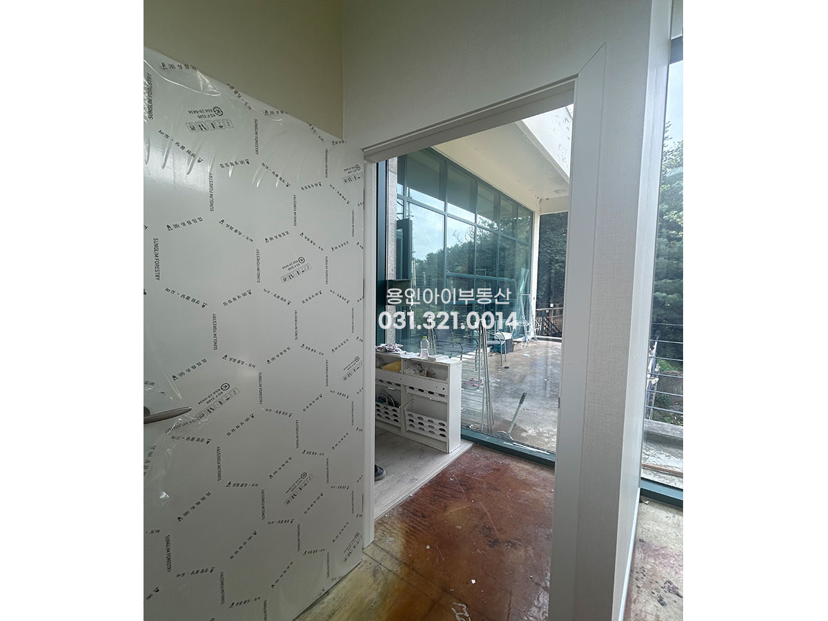 No.3859-3] 용인숙소임대 해곡동 원삼SK하이닉스 인근 단독숙소임대, 방5개까지 가능, 주차20대도 가능, 서비스면적(다락방3개)