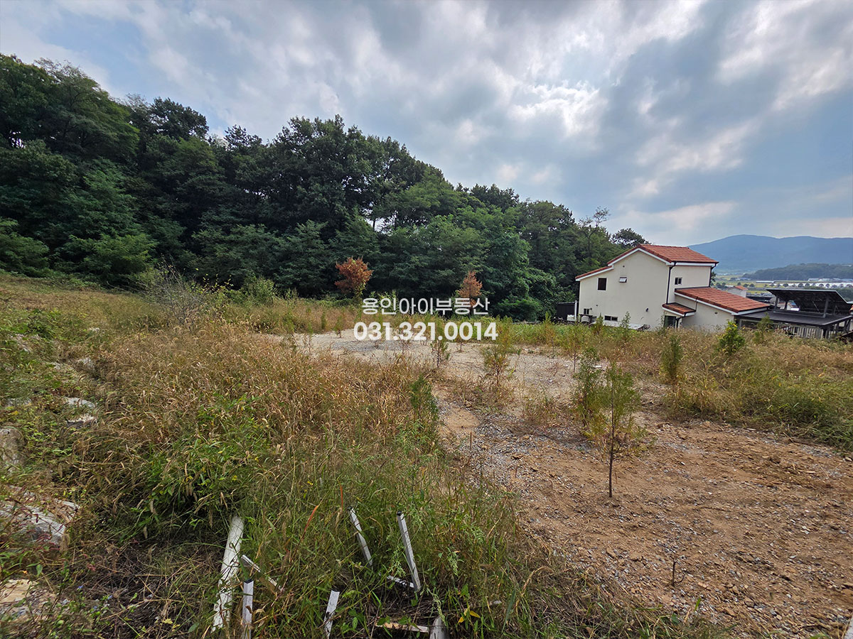 No.3987] 안성 죽산 두현리 소형 세컨하우스 전원주택, 전용85평 건평16.5평, 나만의 아지트를 만드세요