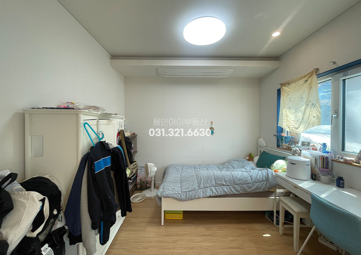 No.XXXX] 용인 기흥구 동백동 향린동산 단독주택, 방 6개! 직접 설계한 특별한 구조의 대가족 추천 전원주택