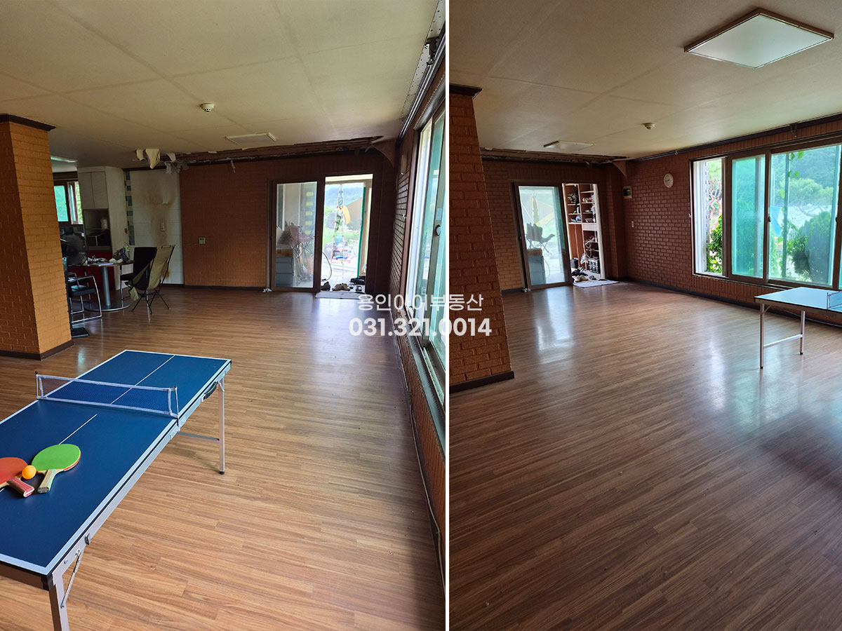 No.3976] 용인전원주택 양지 송문리 탁트인뷰, 도심가까운 숲세권 전원생활~ 방4 2세대거주가능, 200평 넘는 넓은 대지, 철콘, 직관, 멋진조경