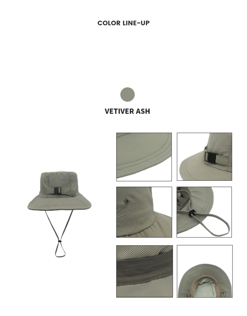 워클 warcle&cap 4color - 버킷햇&캡 모자