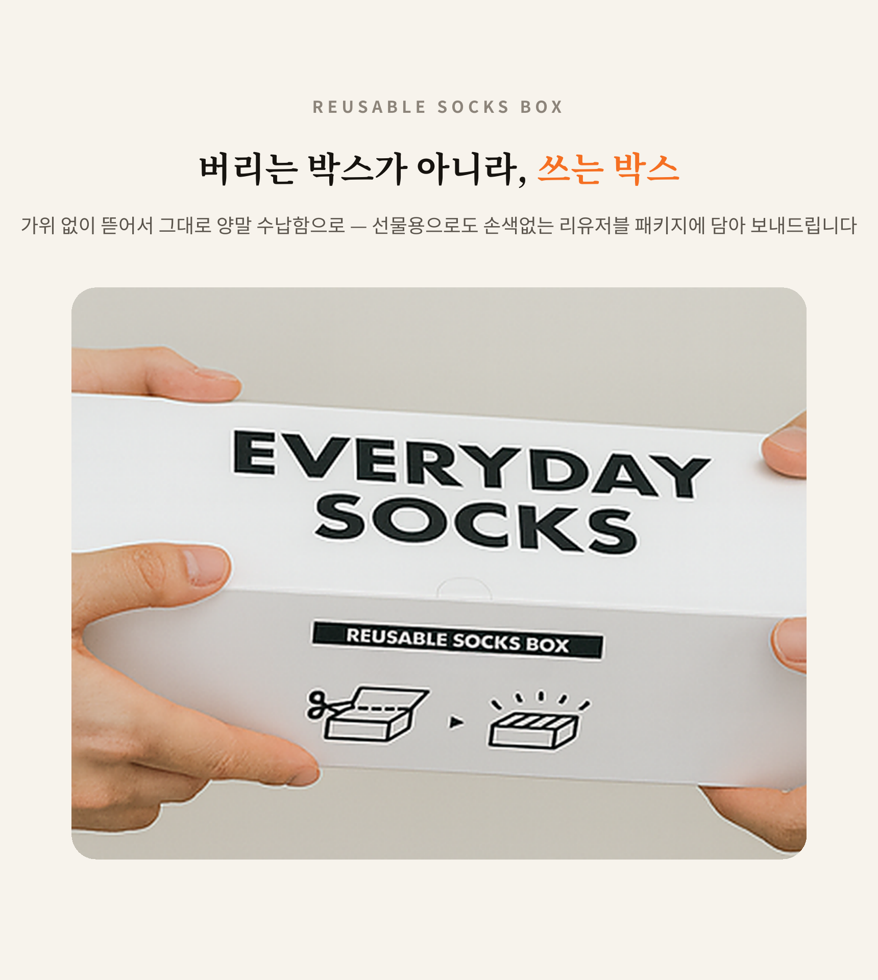 매일양말 발가락 양말 프리토 5days set