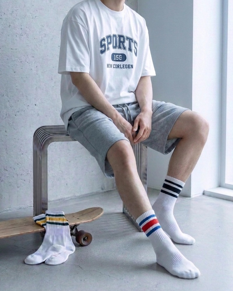 라이니 착용 모습