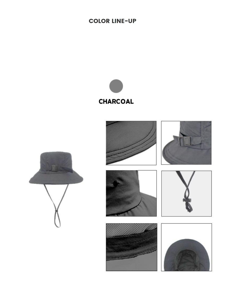 워클 warcle&cap 4color - 버킷햇&캡 모자