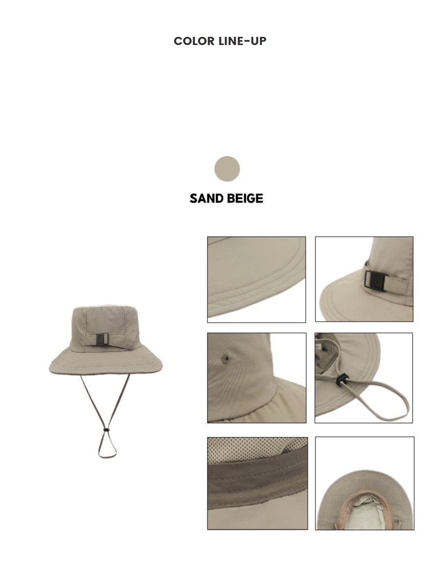 워클 warcle&cap 4color - 버킷햇&캡 모자