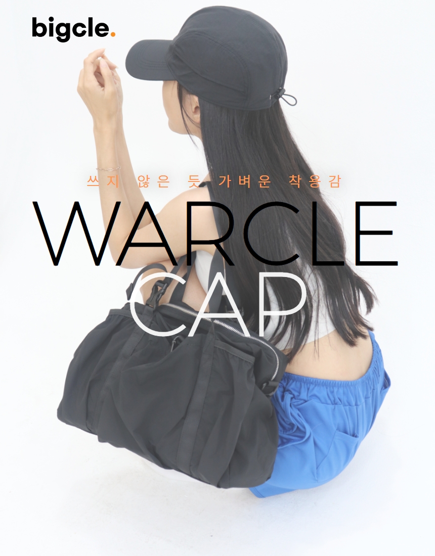 워클 warcle&cap 4color - 버킷햇&캡 모자
