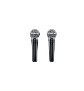 SHURE SM58 마이크