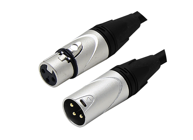 XLR 캐논 케이블