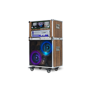 타사 보급형 노래방 기기