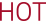 hot icon