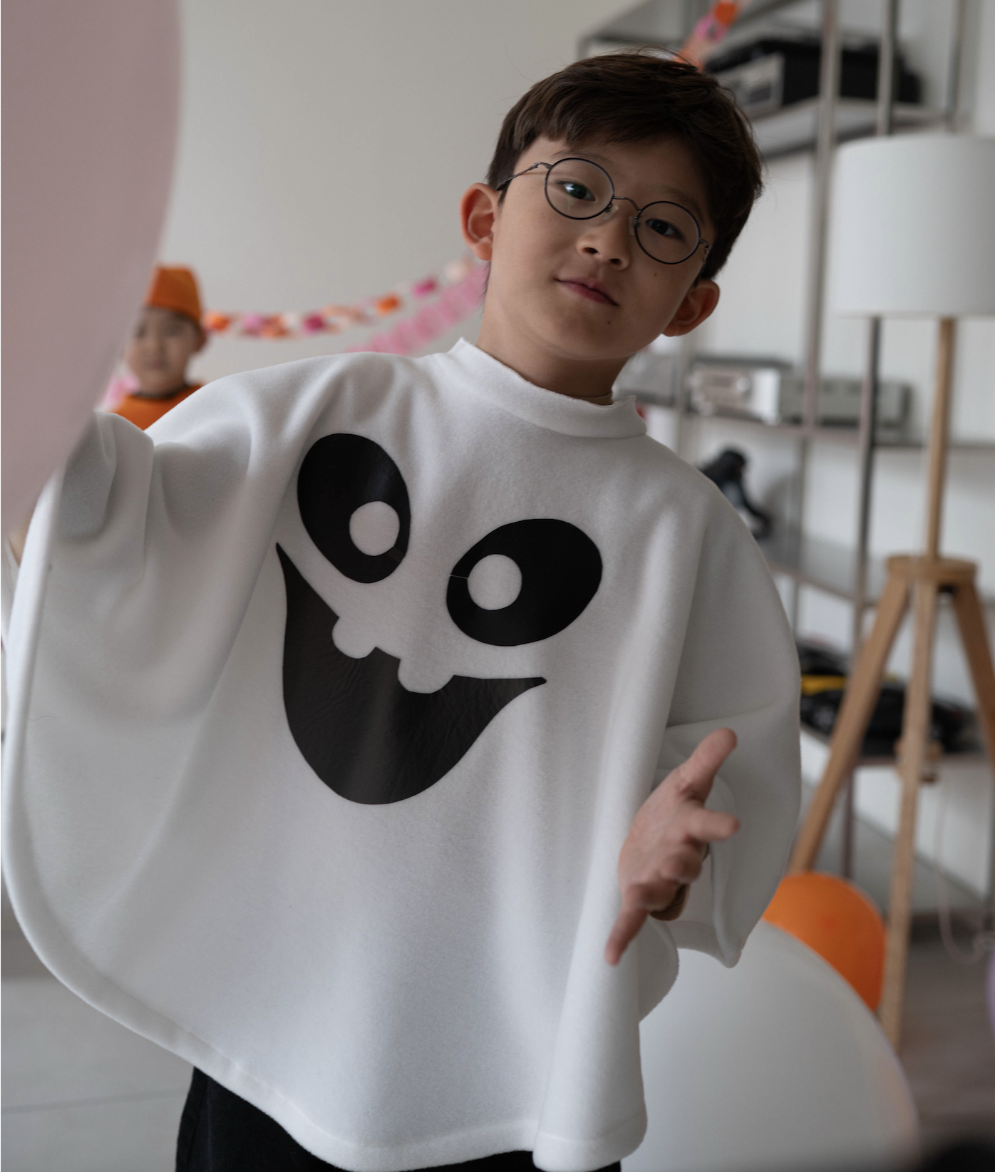 [1차 PRE-ORDER · 20% OFF] 소프트 고스트 코스튬 [3 COLORS] + HAT SET