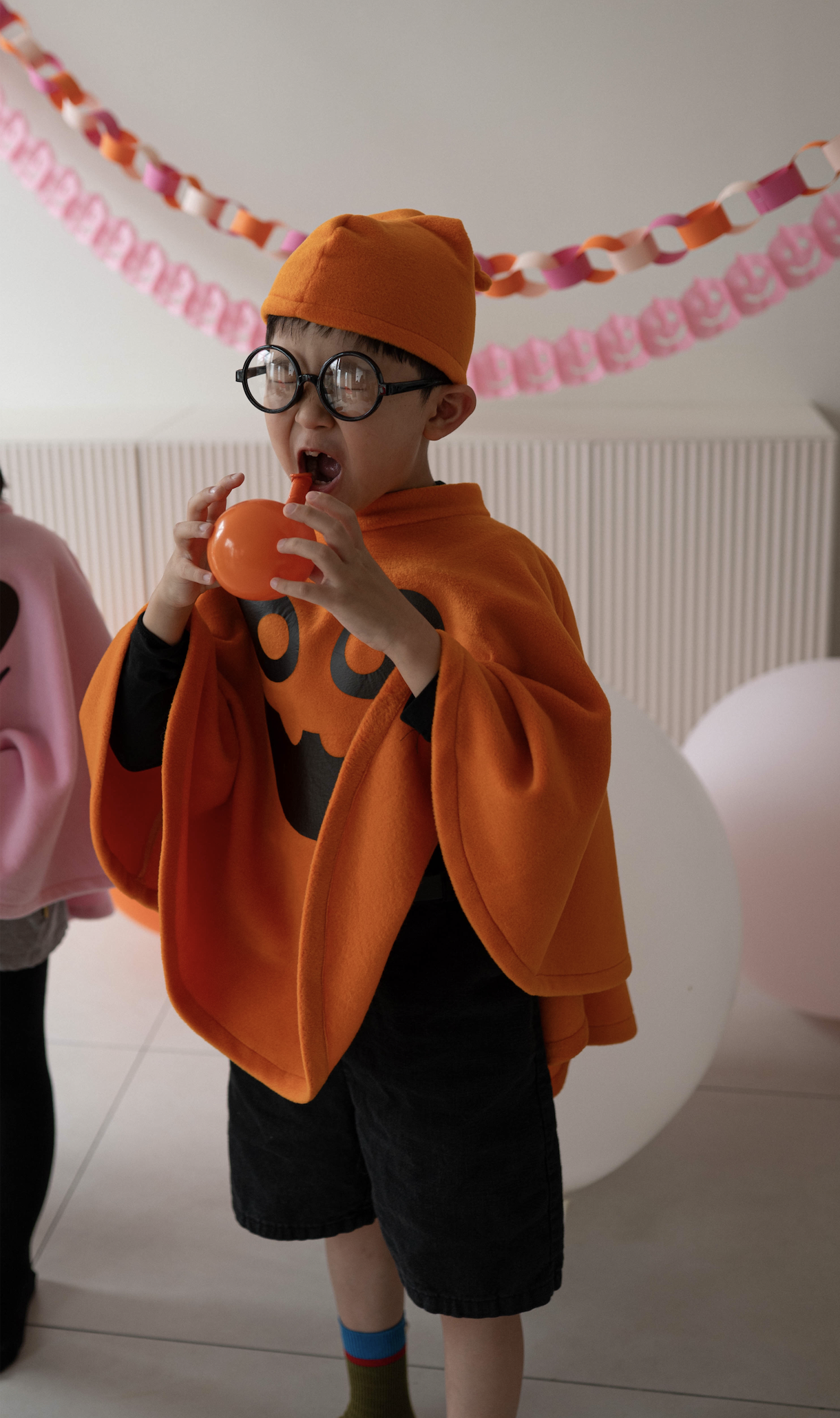 소프트 고스트 코스튬 [3 COLORS] · HAT SET