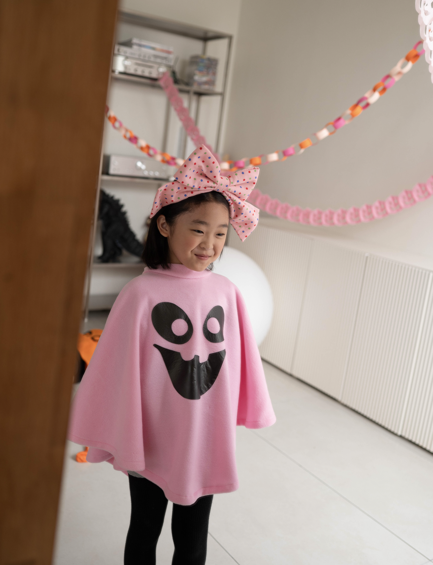 소프트 고스트 코스튬 [3 COLORS] · HAT SET
