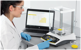 [SARTORIUS] Entris® II Advanced Balance : Sartorius 제품 소개