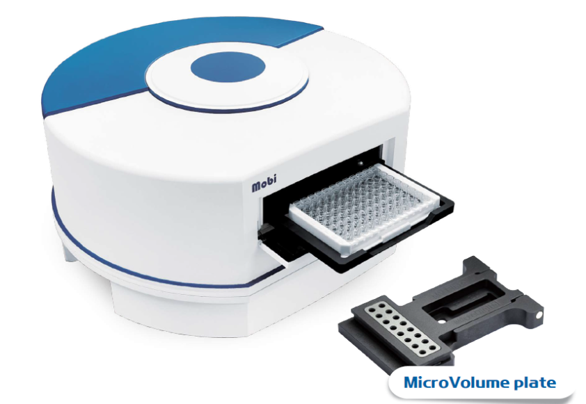 [Mobi] Microplate Spectrophotometer (Microplate reader) 다윈바이오 취급 장비 리스트