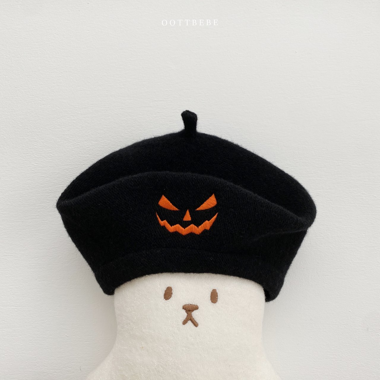 할로윈니트베레모