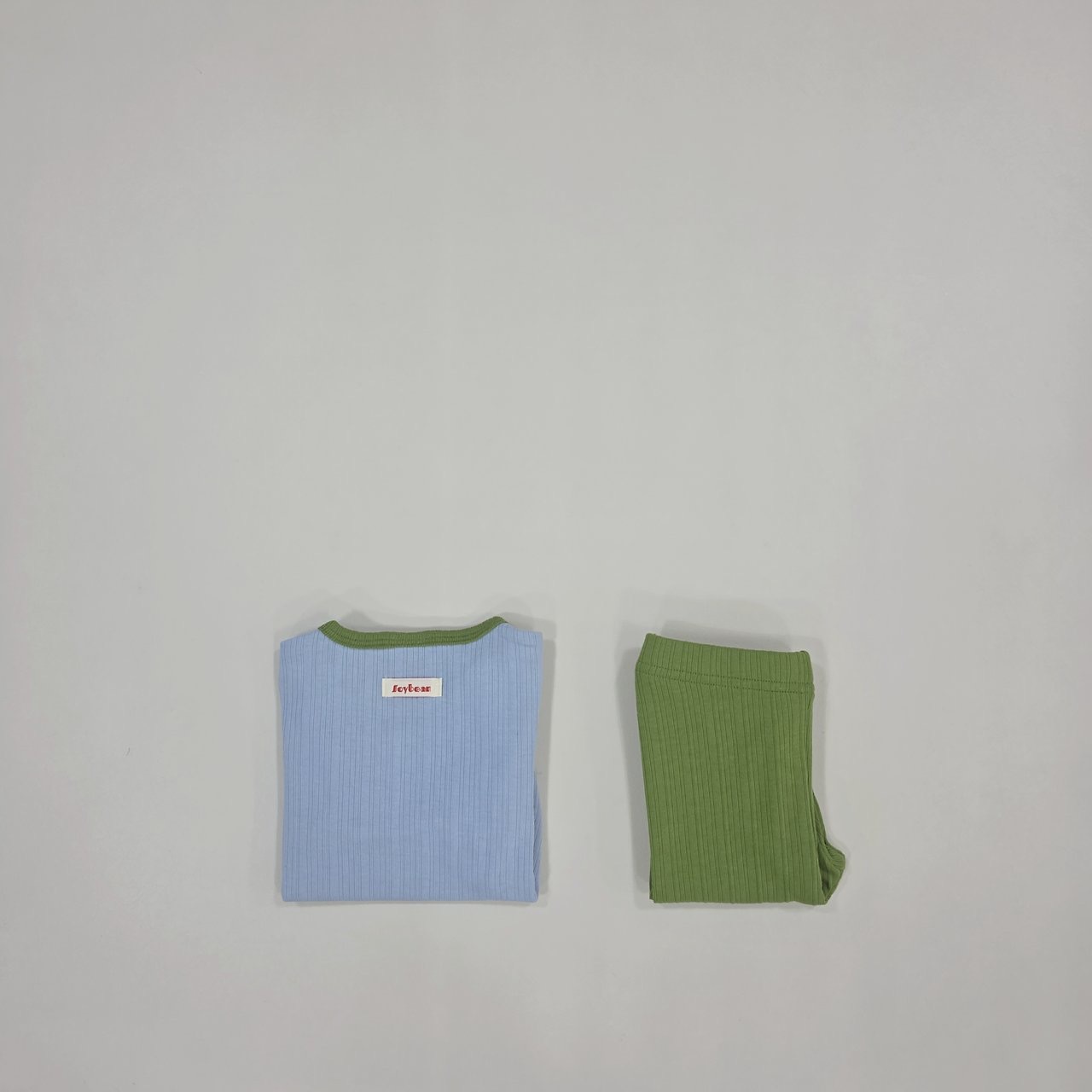 기획) 알콩실내복set
