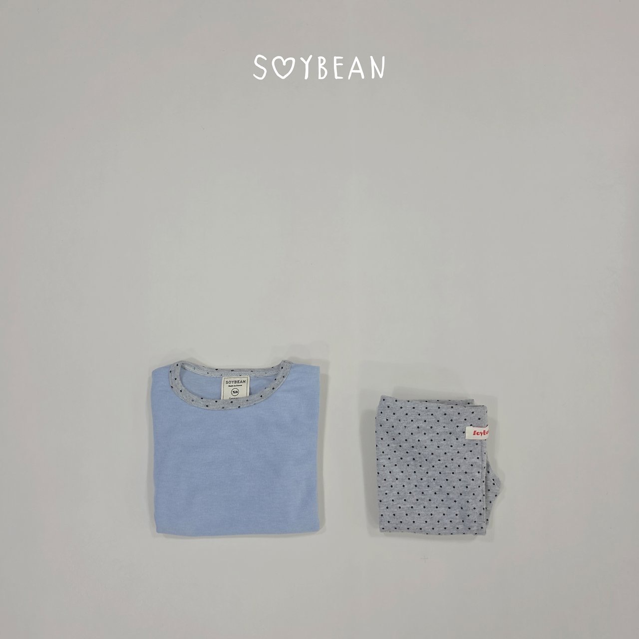 기획) 심쿵도트실내복set