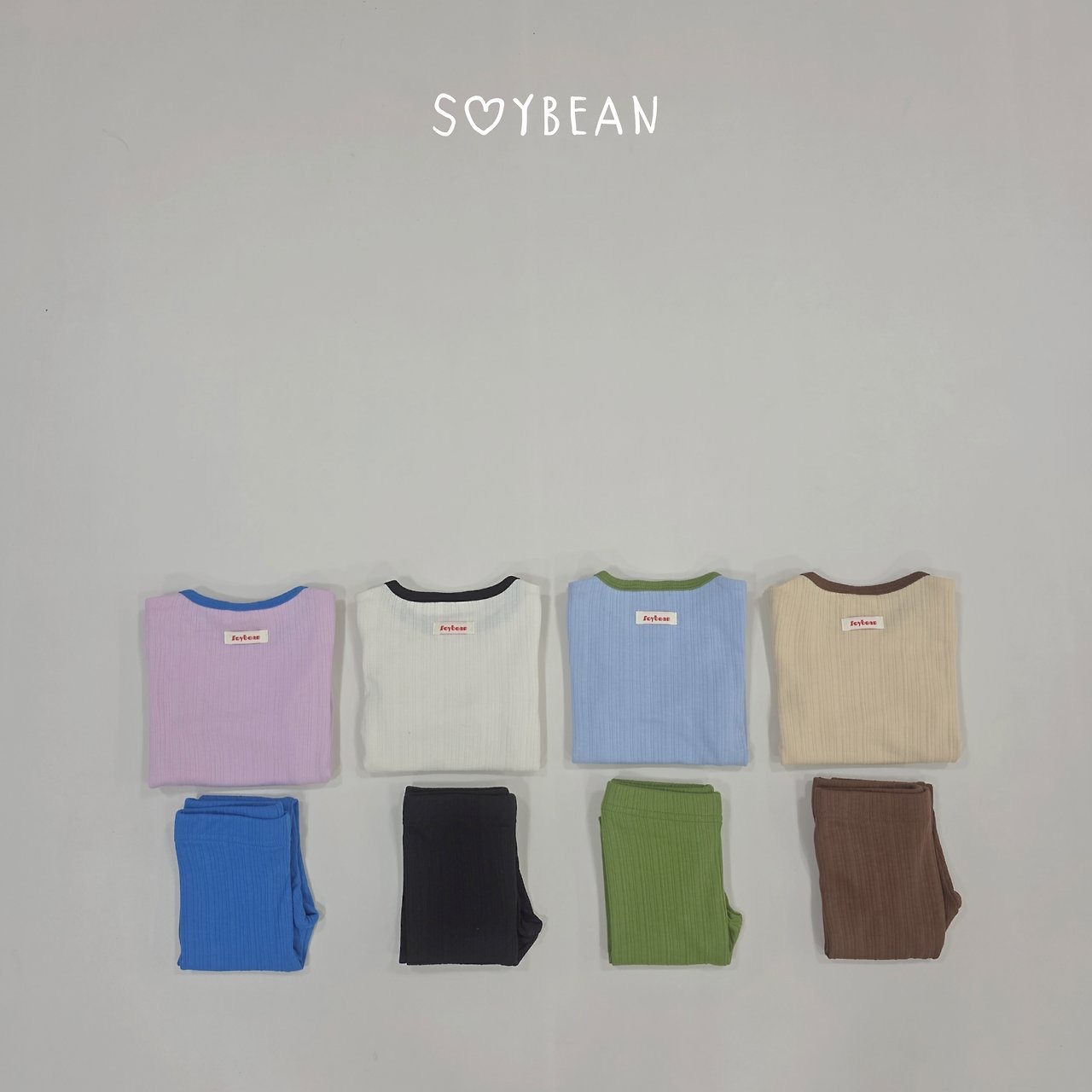 기획) 알콩실내복set