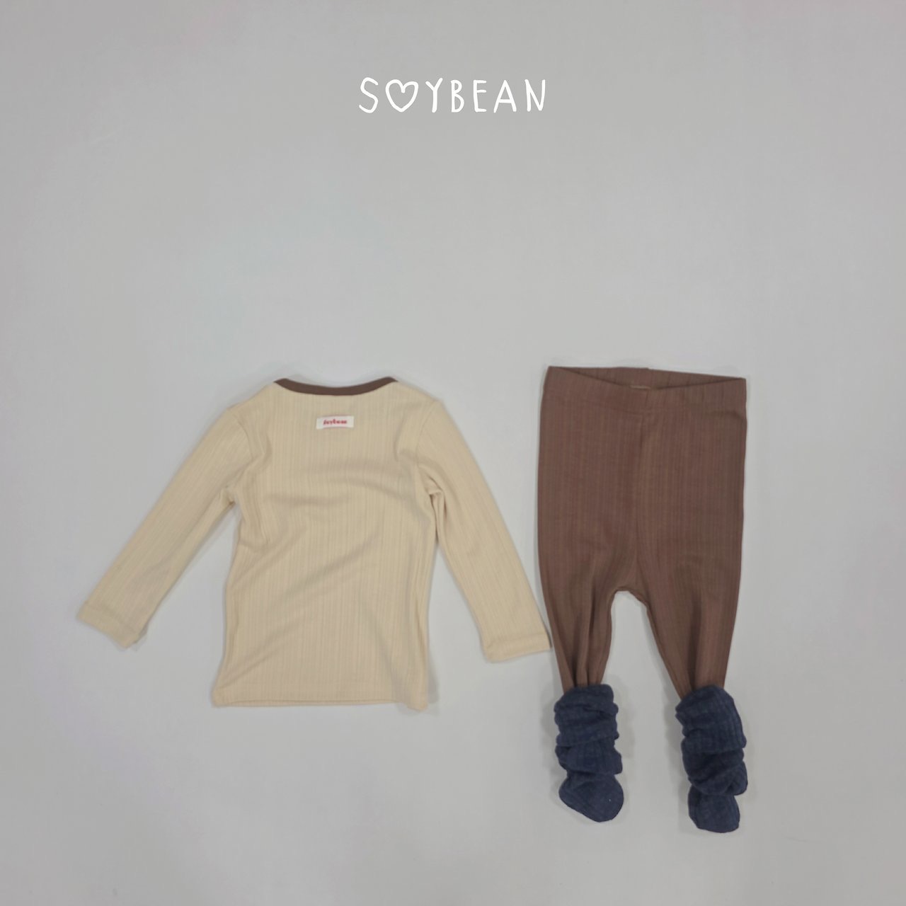 기획) 알콩실내복set