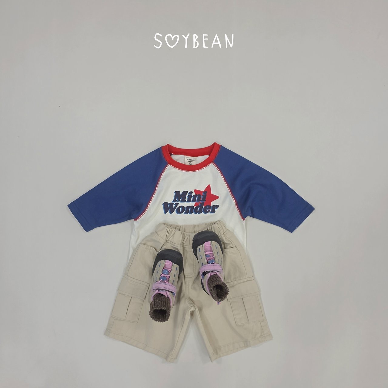기획) 카고8부코튼pt