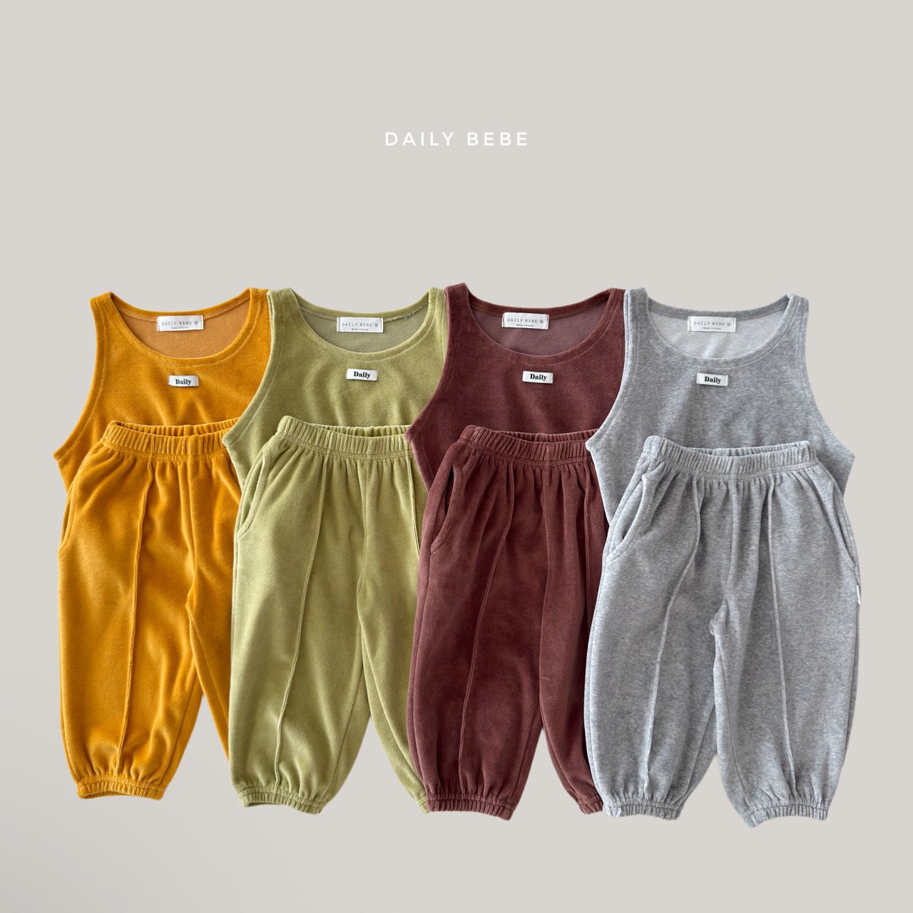 기획) 벨로아set