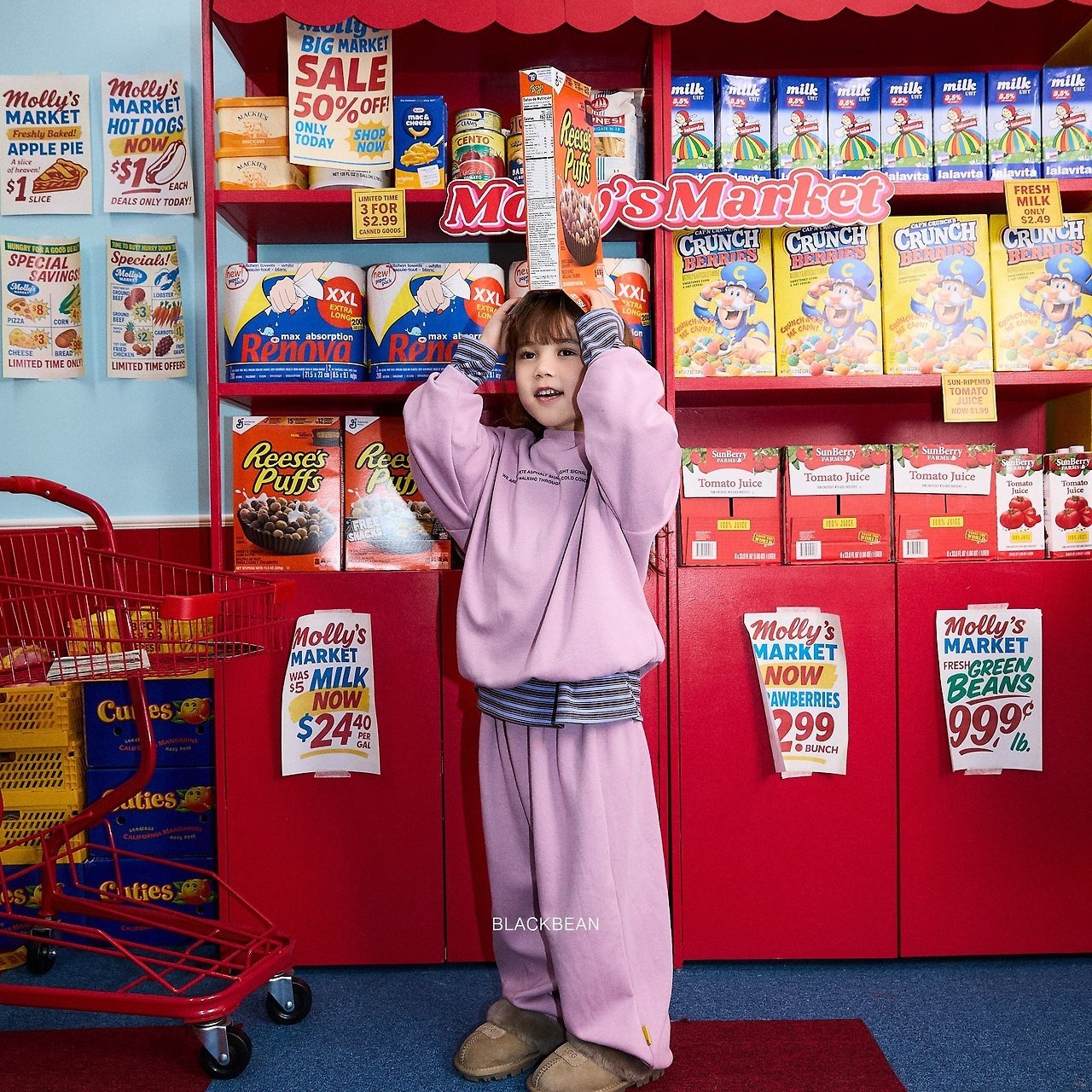 시그널set
