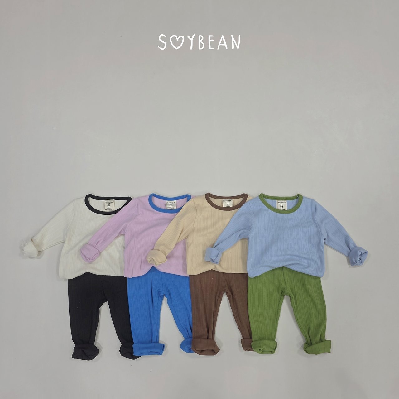 기획) 알콩실내복set