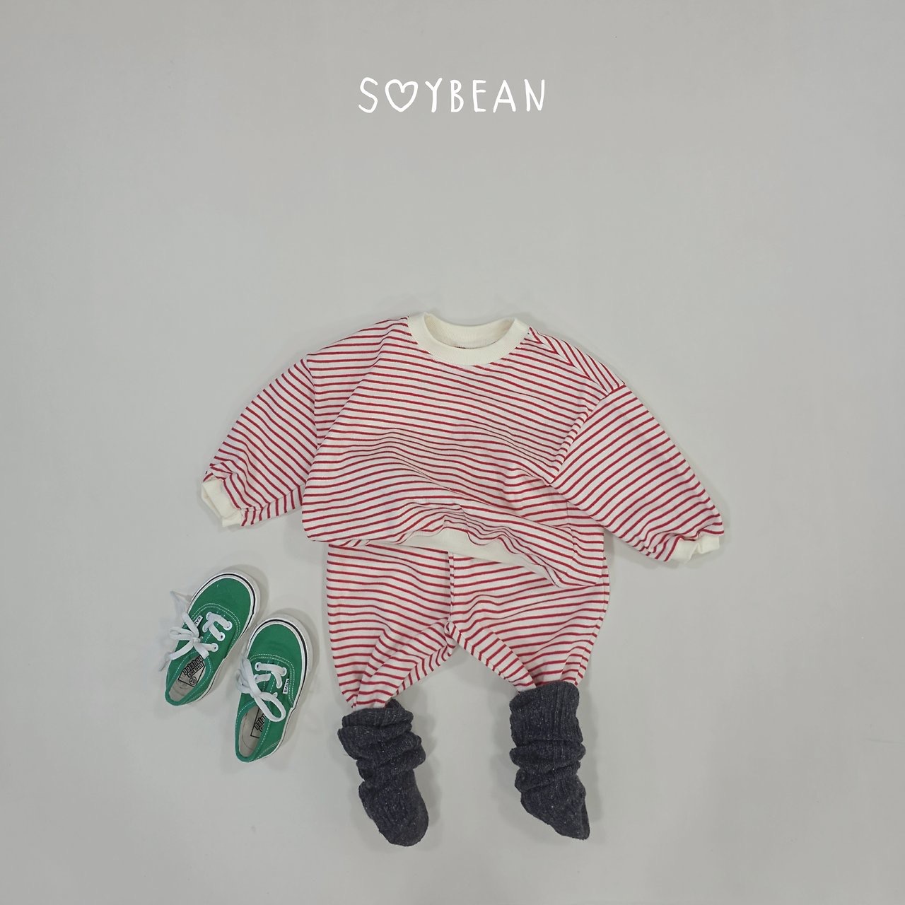 기획) 스트라이프상하set