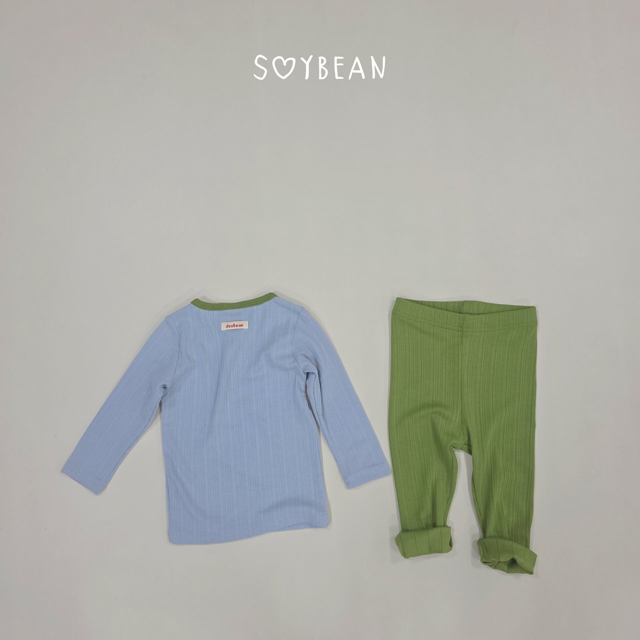 기획) 알콩실내복set