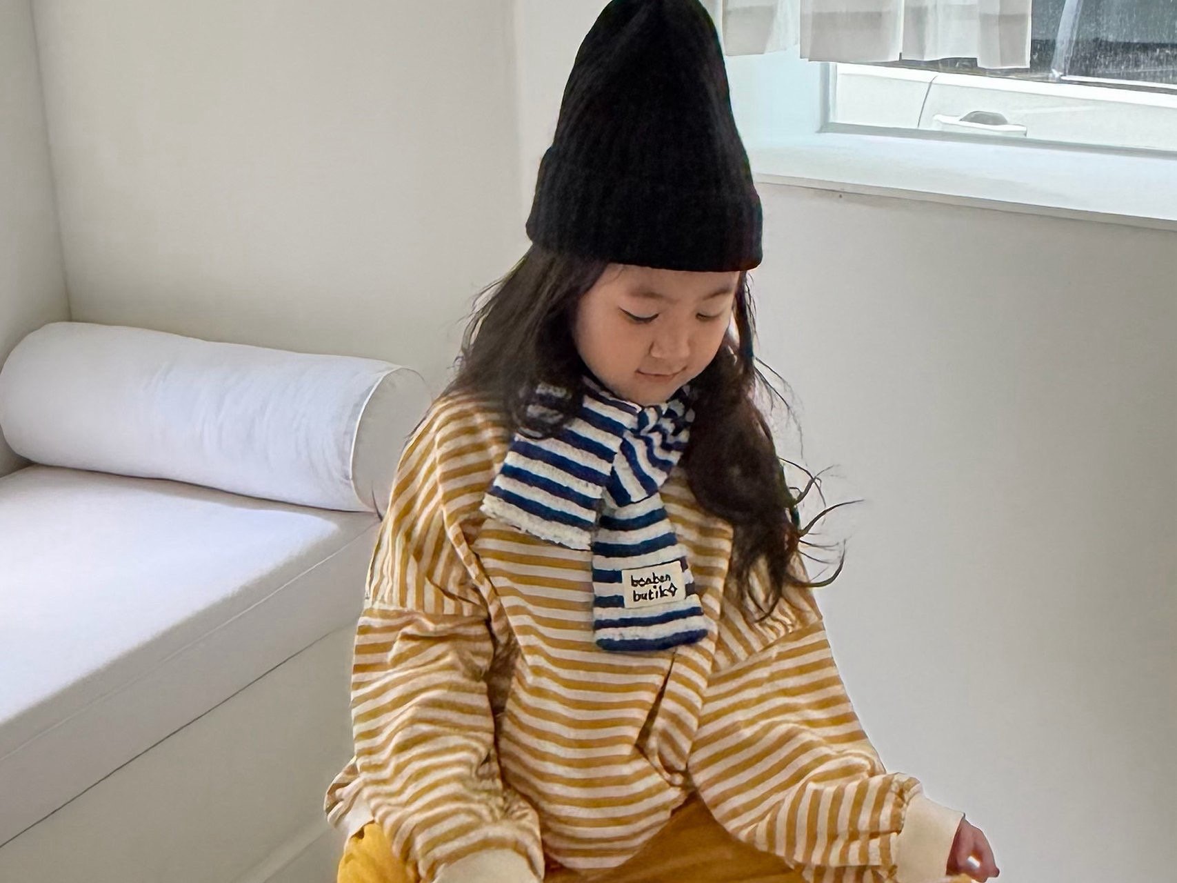 포근머플러
