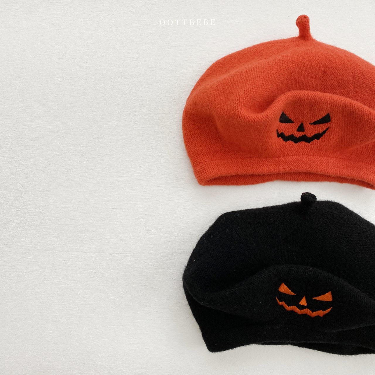 할로윈니트베레모