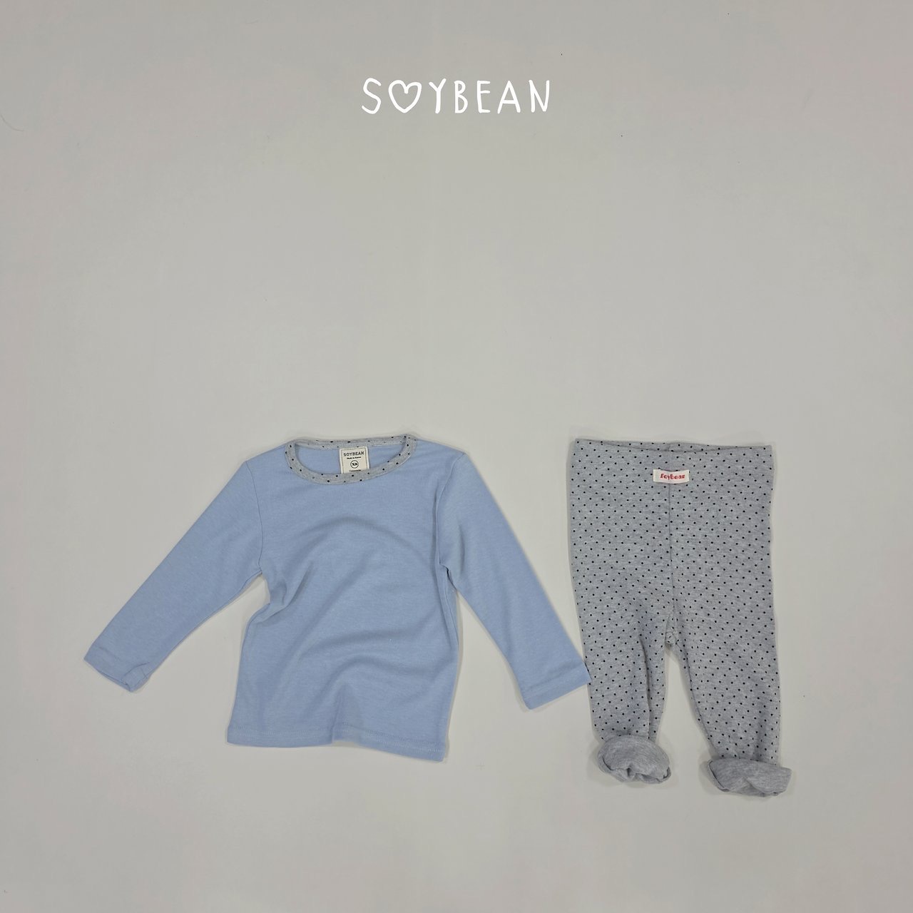기획) 심쿵도트실내복set