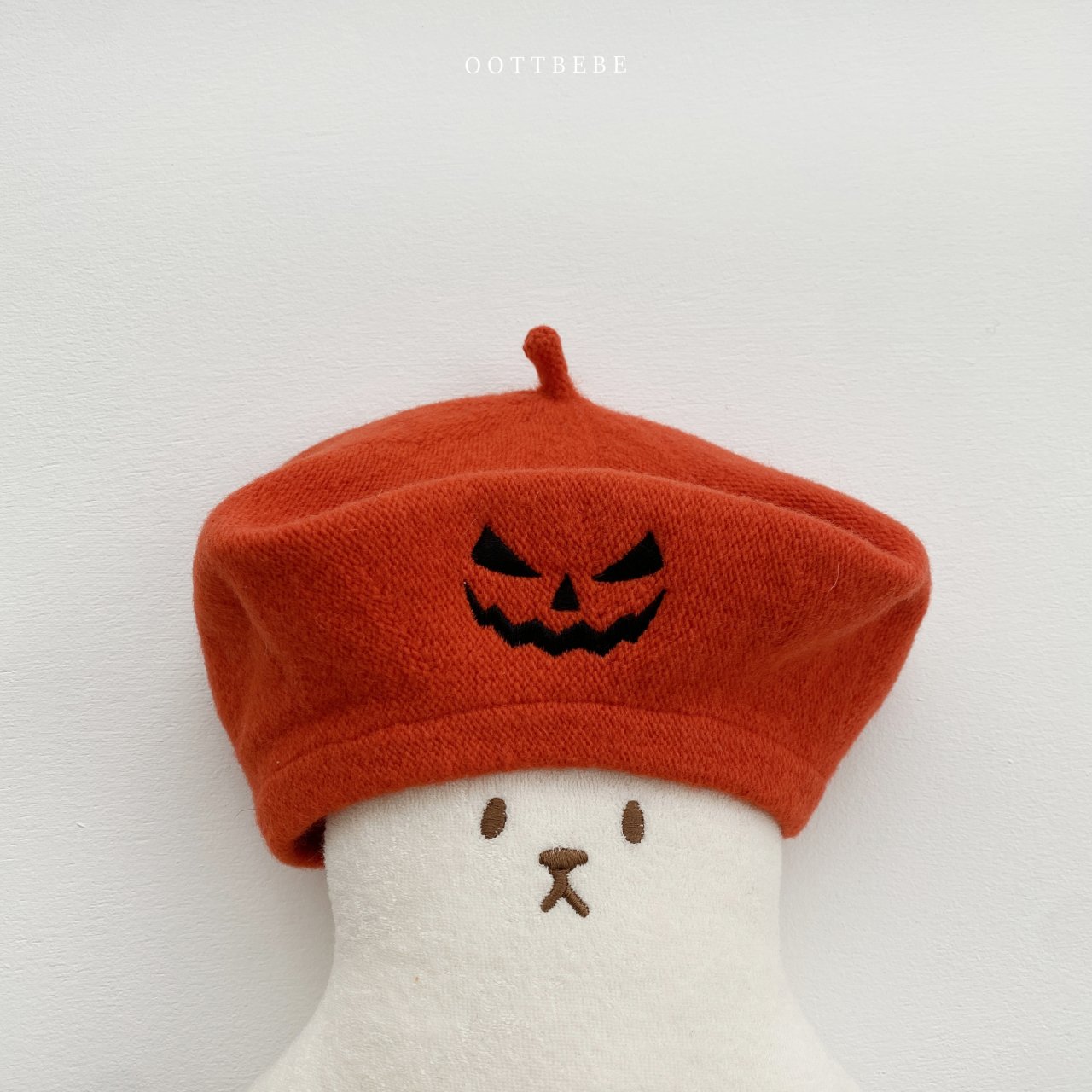 할로윈니트베레모