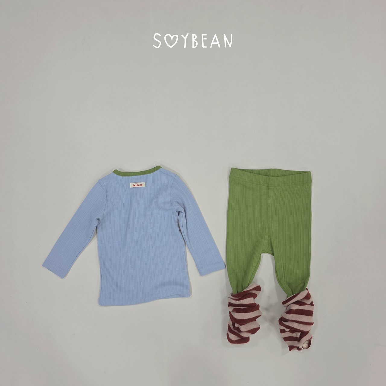 기획) 알콩실내복set