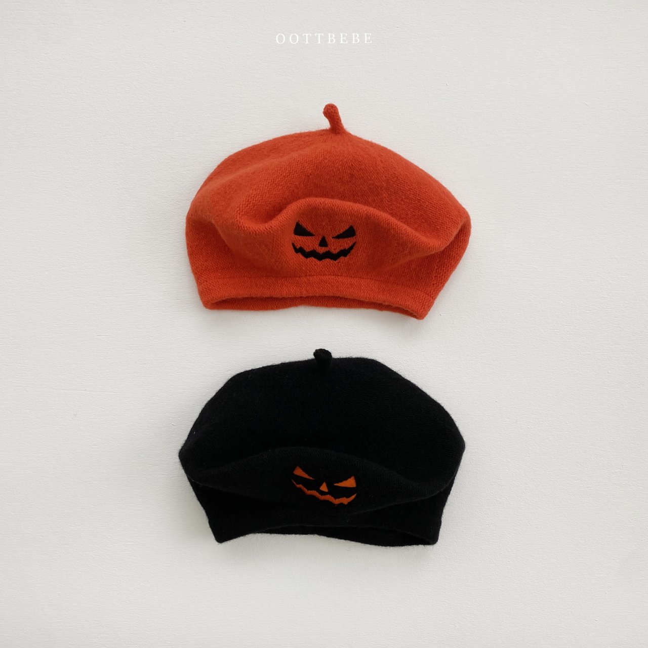 할로윈니트베레모